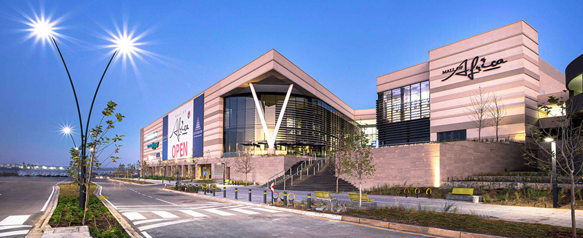 Mall of Africa